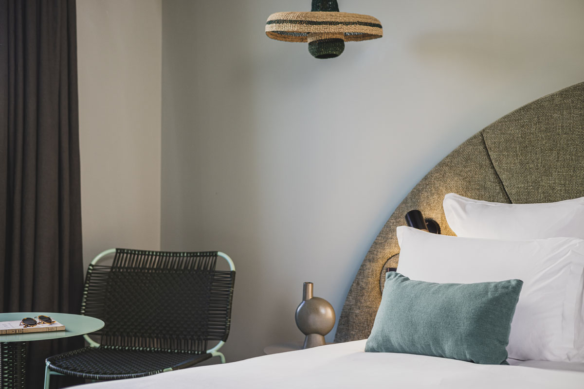 COSY – Terraza (planta baja)