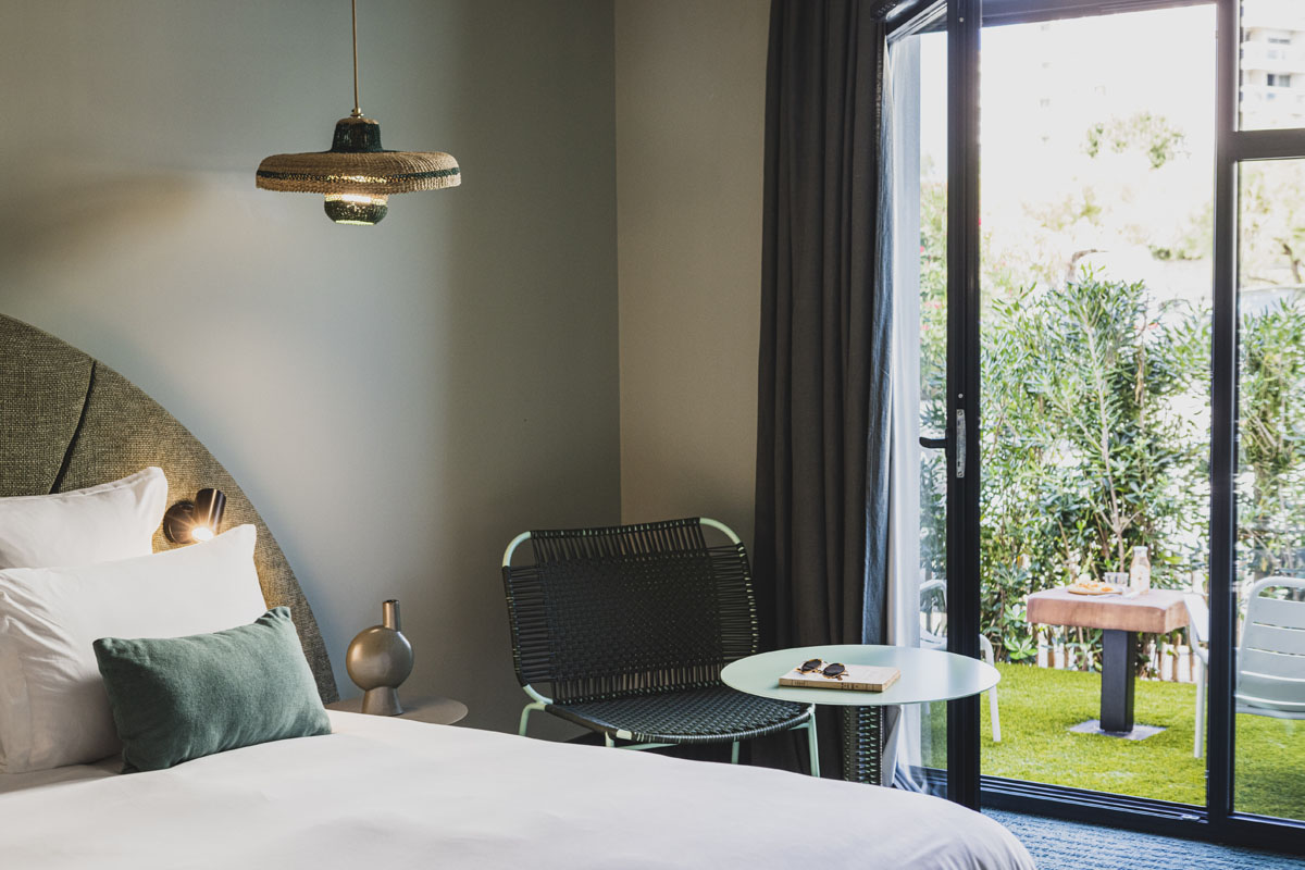 COSY – Terraza (planta baja)