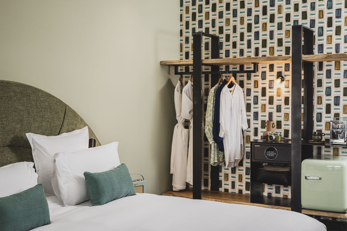 COSY – Terraza (planta baja)