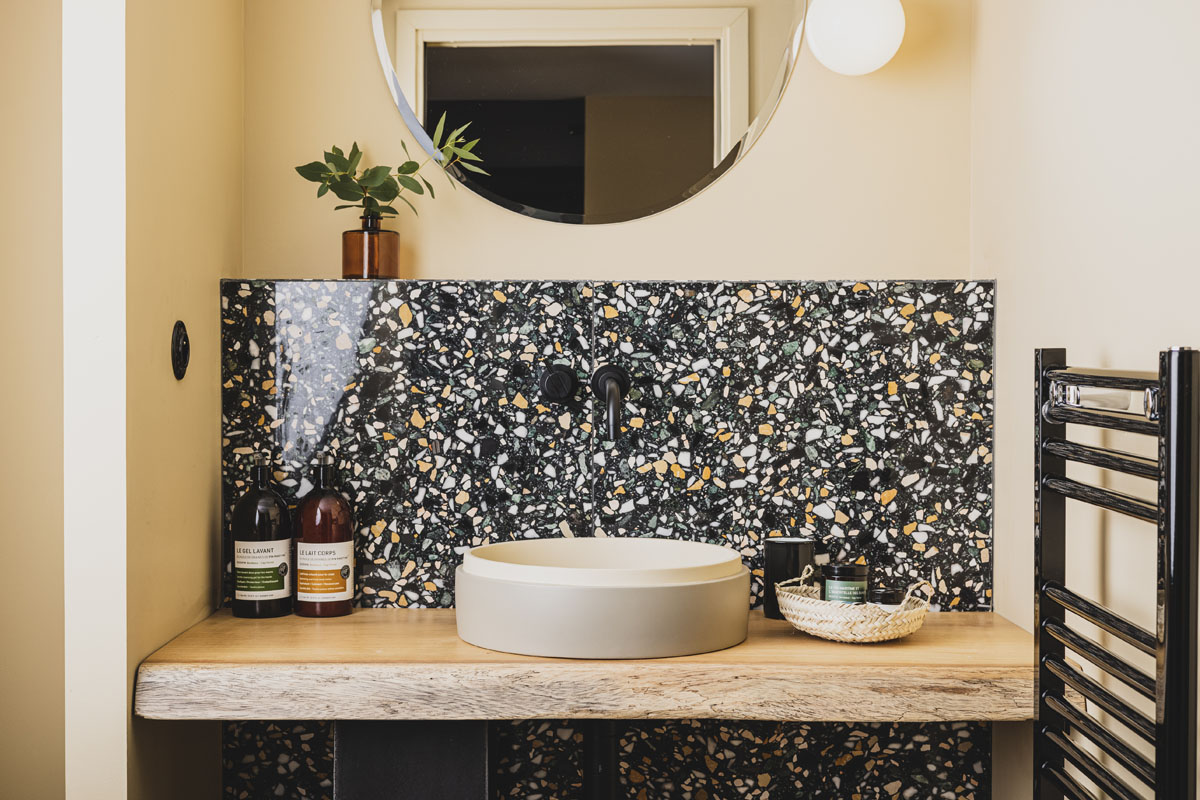 COSY – Terraza (planta baja)