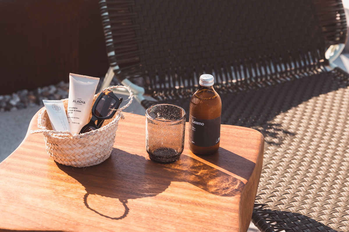 COSY – Terraza del océano