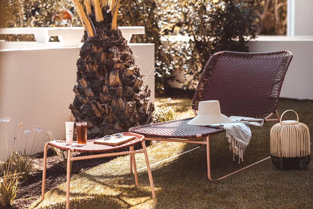 TRIBU – Terraza (Planta baja)