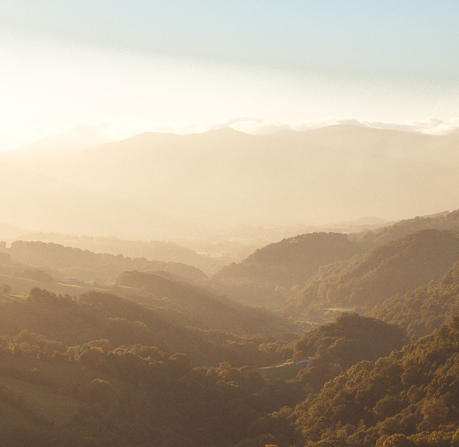 Montagnes Pays Basque