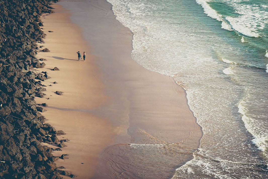 Plage de Biarritz