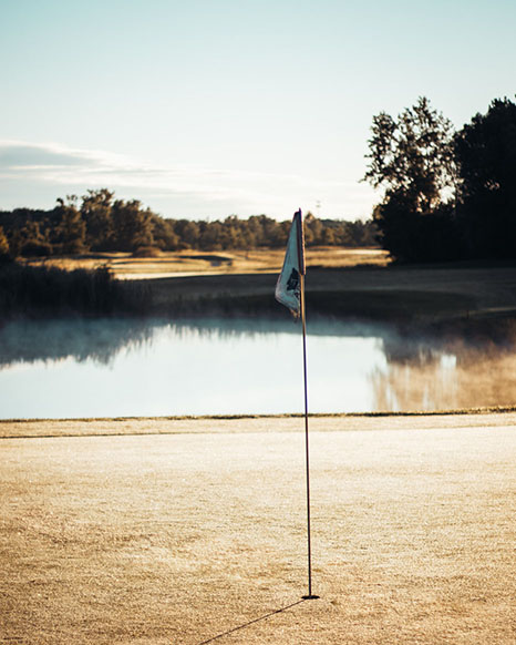 Green di Golf de Biarritz