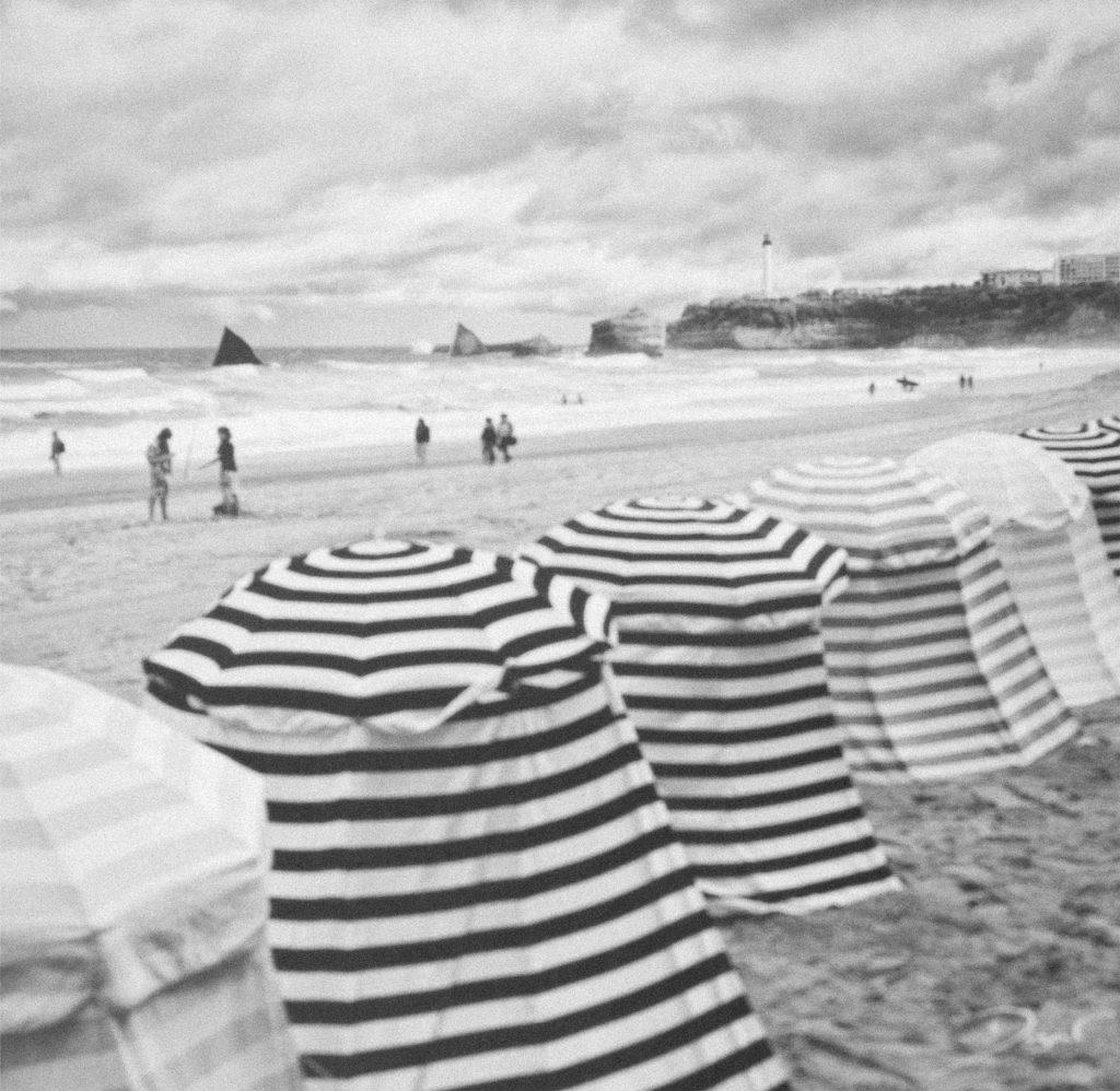 Grande Plage à Biarritz