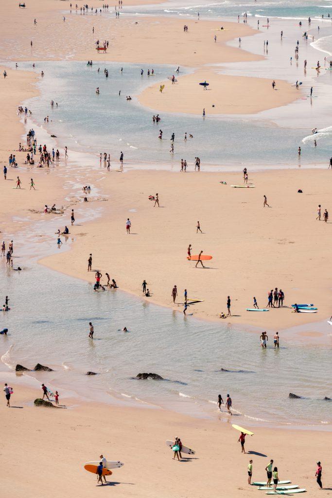 Plage de Biarritz