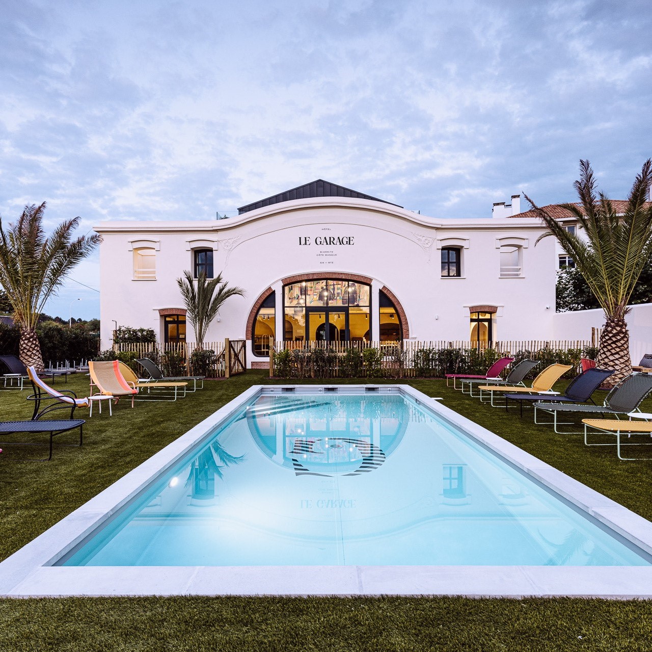(c) Hotel-garage-biarritz.fr
