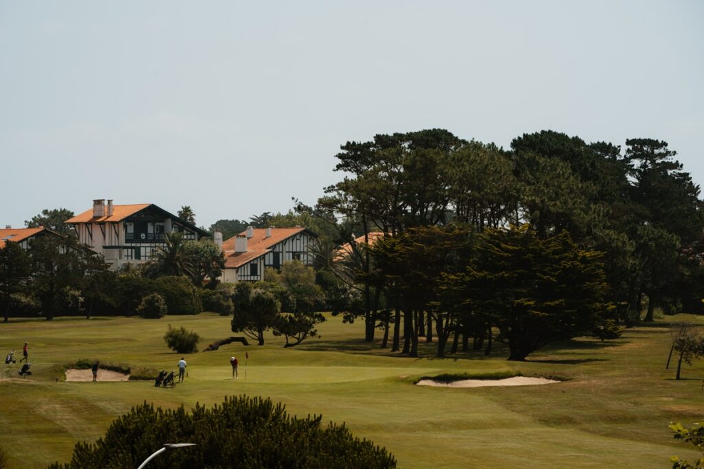 Golf de Biarritz Pays Basque